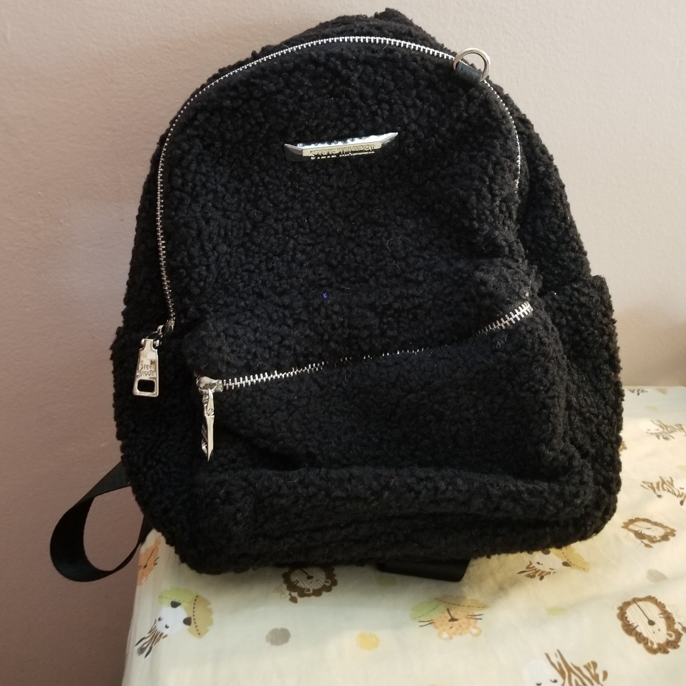 Steve Madden back pack. Brand new, never used.